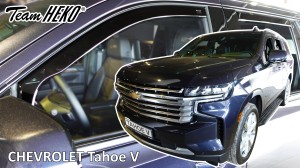 Owiewki  CHEVROLET Tahoe V 5d 2019-> (owiewki tylne w zestawie)/ LSE