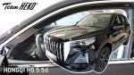 Owiewki  HONGQI HS 5 5d 2019->  (tylko owiewki przednie)/ LSE