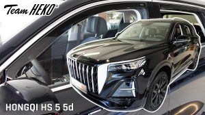Обтекатели  HONGQI HS 5 5d 2019-> (обтекатели задние в комплекте)/ LSE