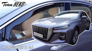 Обтекатели  HONGQI H5 II 4d 2022-> (обтекатели задние в комплекте)/ LSE