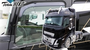 Owiewki VOLVO FH4/ FH12/ FH13 /FM 2012->/ FH Aero/ FH 16 Aero 2024-> (Krótkie) wersja GB