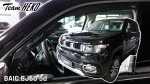 Wind deflectors  BAIC BJ 60 5d 2022-> (front only)/ LSE