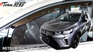 Windabweiser MITSUBISHI Grandis 5d 2025-> (nur vordere) / LSE