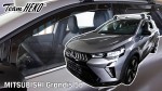 Owiewki  MITSUBISHI Grandis 5d 2025-> (owiewki tylne w zestawie)/ LSE