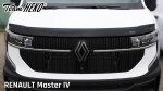 Owiewka szyby przedniej RENAULT Master IV/Master E-Tech Electric 2024-> (montowana na uchwyty)