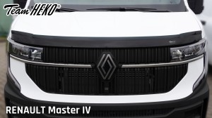 Owiewka szyby przedniej RENAULT Master IV/Master E-Tech Electric 2024-> (montowana na uchwyty)