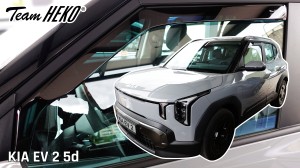 Owiewki KIA EV 2 5d 2026-> (tylko owiewki przednie)/ LSE