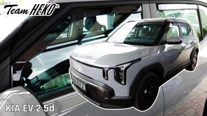 Owiewki  KIA EV 2 5d 2026-> (owiewki tylne w zestawie)/ LSE