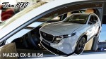 Wind deflectors  MAZDA CX-5 III 5d 2025-> (front only)/ LSE