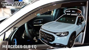 Owiewki MERCEDES GLB II (X248)/ MERCEDES GLB EQ (X244) 5d 2026-> (tylko owiewki przednie)/ LSE