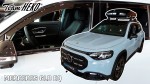 Owiewki MERCEDES GLB II (X248)/ MERCEDES GLB EQ (X244) 5d 2026-> (owiewki tylne w zestawie)/ LSE
