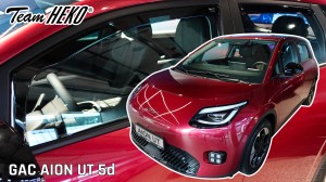 Owiewki GAC AION UT 5d 2025-> HTB (owiewki tylne w zestawie)/ LSE