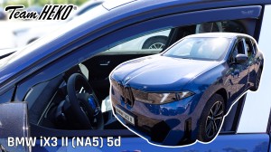 Owiewki BMW iX3 II (NA5) 5d 2025-> (tylko owiewki przednie)/ LSE