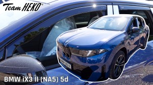 Owiewki BMW iX3 II (NA5) 5d 2025-> (owiewki tylne w zestawie)/ LSE