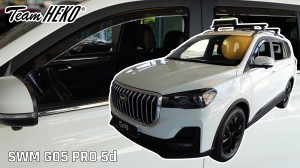 Owiewki SWM G05 Pro 5d 2021-> (owiewki tylne w zestawie)/ LSE