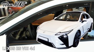 Carenados LEXUS ES VIII 4d 2025-> (sólo deflectores frontales)/ LSE