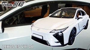 Carenados LEXUS ES VIII 4d 2025-> (deflectores posteriores en conjunto)/ LSE