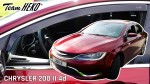 Owiewki CHRYSLER 200 II 4d 2014-2016 (tylko owiewki przednie)/ LSE