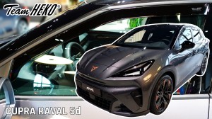 Windabweiser CUPRA Raval 5d 2026-> (nur vordere) / LSE