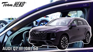 Windabweiser AUDI Q7 III (G8) 5d 2026-> (nur vordere) / LSE