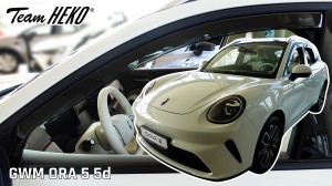 Owiewki GWM ORA 5 5d 2025-> (tylko owiewki przednie)/ LSE