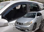 Carénages TOYOTA Matrix E130 I 5d 2003-2008 (déflecteur arrière dans l'ensemble)
