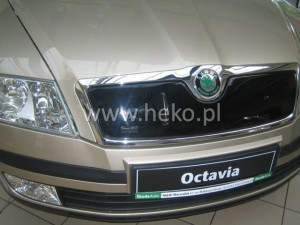 Winter-Haube SKODA Octavia II 2004-2008 / Tour ->LIF)