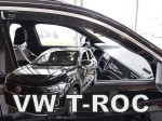 Windabweiser VOLKSWAGEN T-Roc I 5d 2017- 2025 (nur vordere)