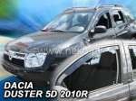 Owiewki DACIA Duster I 5d 2010-2018 (tylko owiewki przednie)