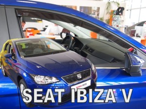 Windabweiser SEAT Ibiza V KJ 5-Türer 2017-> hatchback (nur vordere)
