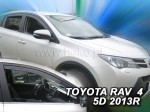Обтекатели TOYOTA Rav4 IV 5-дверный 2013-2019 (только передние)