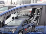 Owiewki TOYOTA Prius IV XW50 5d 2016-> (tylko owiewki przednie)