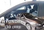 Carénages HYUNDAI I 30 III 5d 2017-> (uniquement des déflecteurs avant)