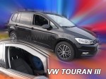 Carénages VOLKSWAGEN Touran 5d 2015-> (uniquement des déflecteurs avant)/LSE