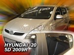 Обтекатели HYUNDAI i20 I 5-дверный 2009-2015 (обтекатели задние в комплекте)