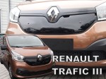 Зимняя защита RENAULT Trafic III 2014-2019 (верхняя)