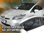 Owiewki TOYOTA Prius III ZVW30 5d 2010-2015 (tylko owiewki przednie)