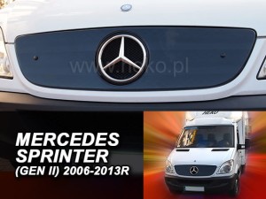 Winter-Haube MERCEDES Sprinter II 2006-2014 ->LIF