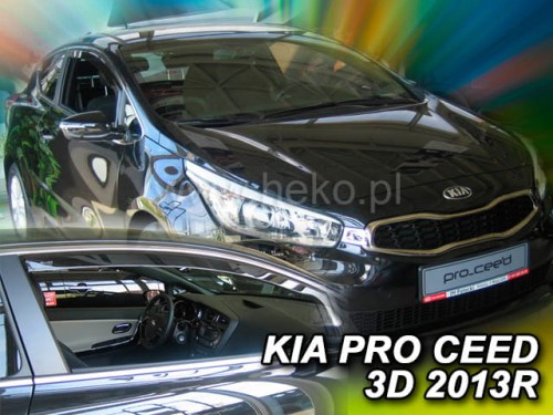 Film Protecteur En Verre Trempé 9H Pour GPS Kia Proceed/Ceed (2013-2017) - 7 Pouces, Anti-rayures - 8