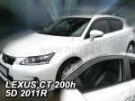 Обтекатели LEXUS CT 200H 5D 2010-2022 (только передние)