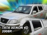 Windabweiser TATA Xenon 4-Türer 2008-> (mit hinteren Windabweisern)
