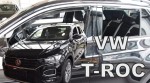 Carénages VOLKSWAGEN T-Roc I 5d 2017- 2025 (déflecteur arrière dans l'ensemble)