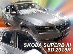 Carénages SKODA Superb III 5d 2015-2023 combi (déflecteur arrière dans l'ensemble)