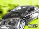Windabweiser HONDA Civic VIII 3-Türer 02.2007-2012 (nur vordere)