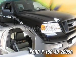 Windabweiser FORD F-150 XI (P221) SuperCab 2d 2003-2008 (nur vordere)