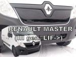 Winter-Haube RENAULT Master III LIF-> 2014-2019