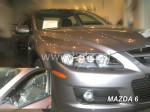 Carénages MAZDA 6 I GG / GY 4/5d 06.2002-2007 (uniquement des déflecteurs avant)