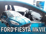 Windabweiser FORD Fiesta MK7 (MK8 für UK) 5-Türer 2017-> (nur vordere)