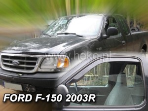 Windabweiser FORD F-150 XLT X (PN-96) 2d 1995-2003 (nur vordere)