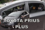 Обтекатели TOYOTA Prius Plus 5-дверный 2011-> (обтекатели задние в комплекте)